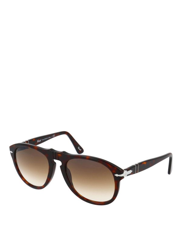 PERSOL: Lunettes de soleil online - Lunettes De Soleil - Marron