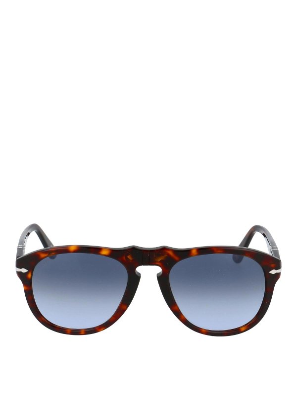 PERSOL: Gafas de sol - Gafas De Sol - Marrón