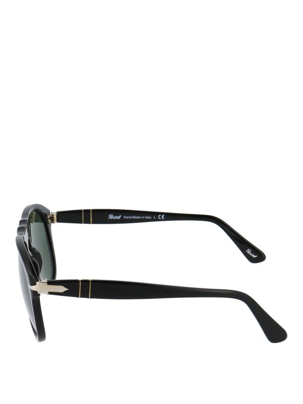 The Best Shops PERSOL: Sonnenbrillen - Sonnenbrille - Schwarz
