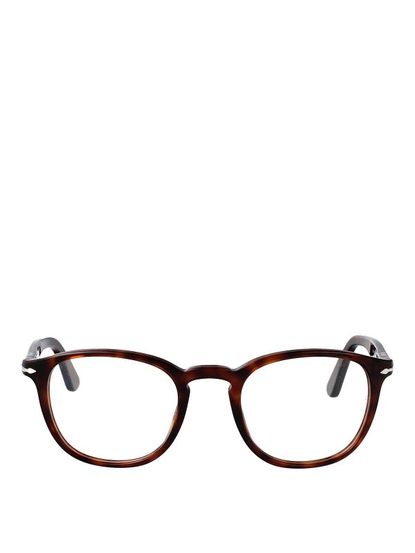 PERSOL: Lunettes de soleil - Lunettes De Soleil - Marron