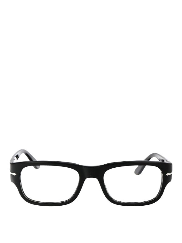 PERSOL: Lunettes de soleil - Lunettes De Soleil - Noir