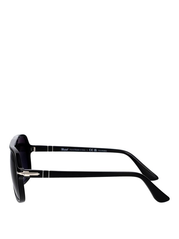 The Best Shops PERSOL: Sonnenbrillen - Sonnenbrille - Schwarz