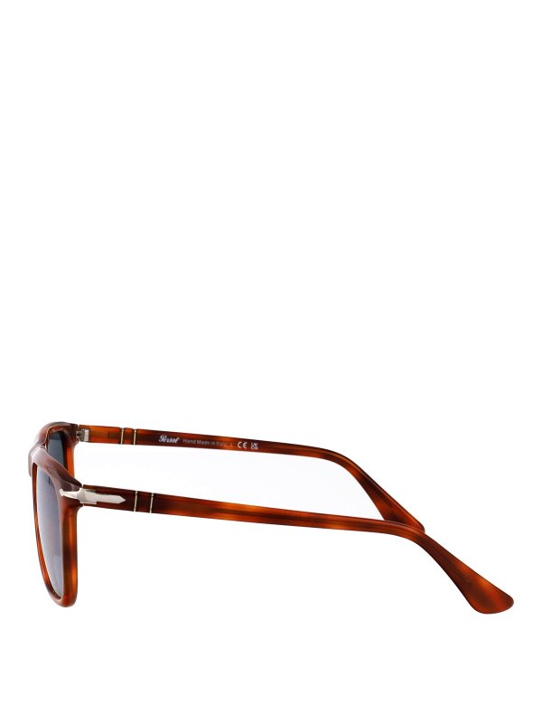 The Best Shops PERSOL: Sonnenbrillen - Sonnenbrille - Braun