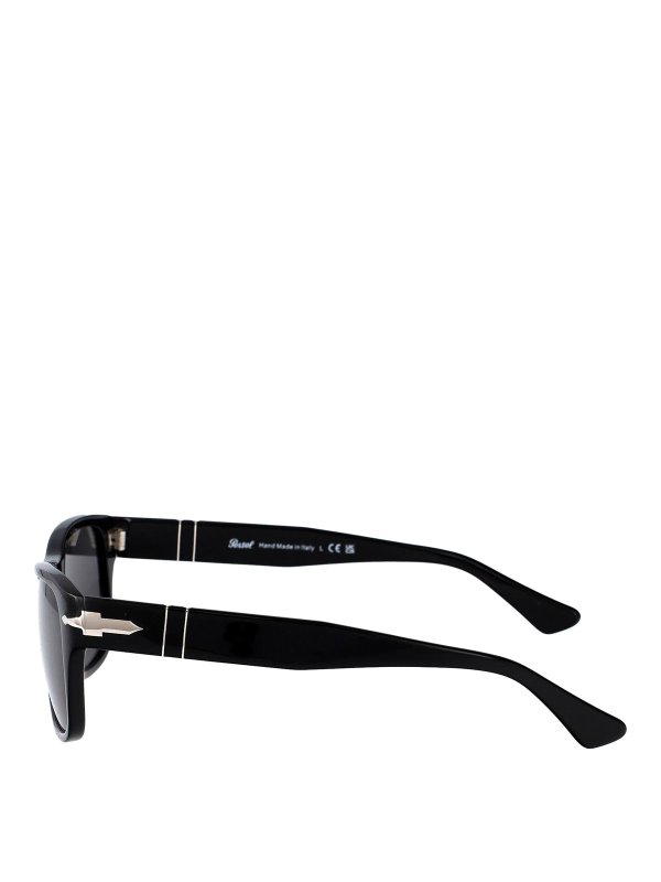 The Best Shops PERSOL: Gafas de sol - Gafas De Sol - Negro