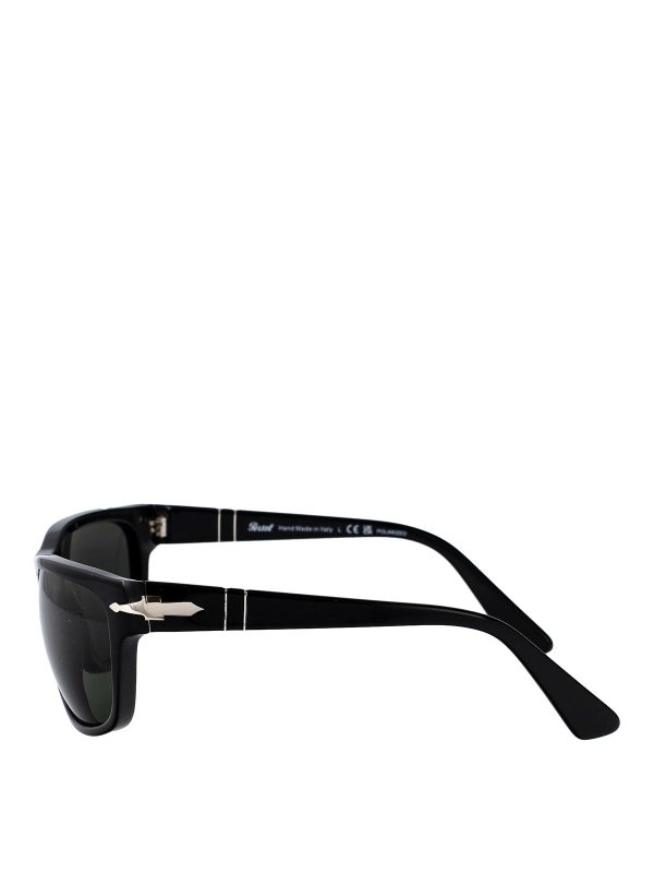 The Best Shops PERSOL: Lunettes de soleil - Lunettes De Soleil - Noir