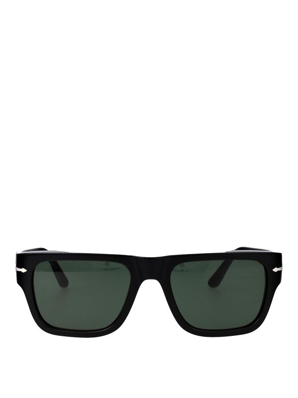 PERSOL: Gafas de sol - Gafas De Sol - Negro