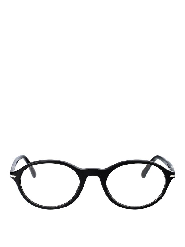 PERSOL: Sonnenbrillen - Sonnenbrille - Schwarz