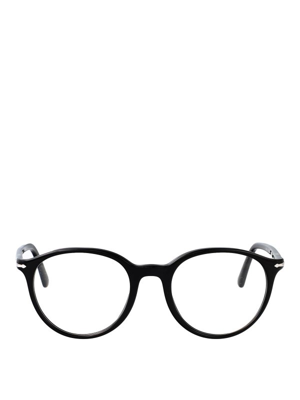 PERSOL: Sonnenbrillen - Sonnenbrille - Schwarz