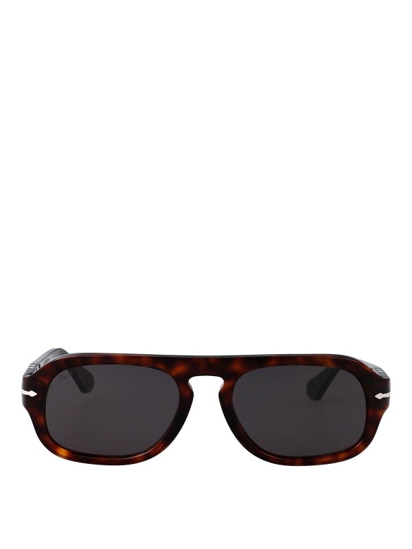 PERSOL: Gafas de sol - Gafas De Sol - Marrón