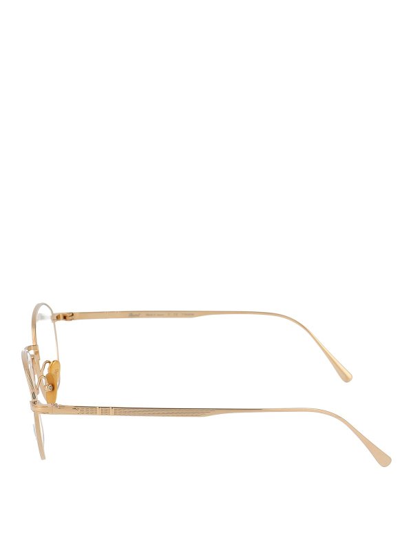 The Best Shops PERSOL: Lunettes de soleil - Lunettes De Soleil - Or