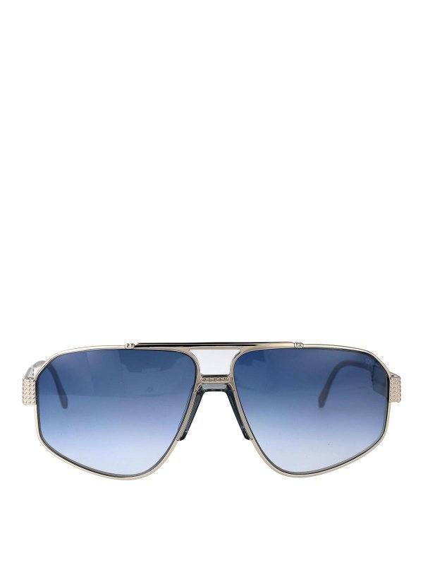 PHILIPP PLEIN: Sonnenbrillen - Sonnenbrille - Blau
