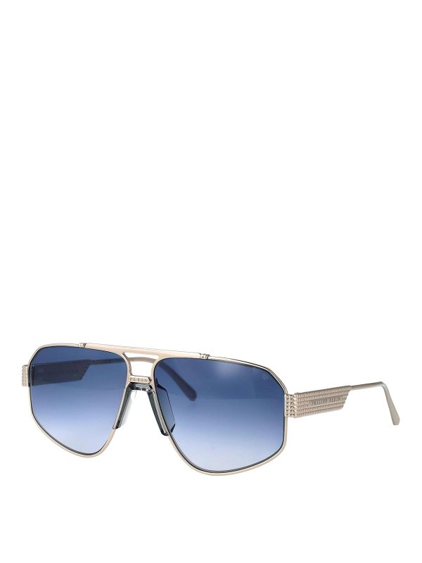 PHILIPP PLEIN: Sonnenbrillen online - Sonnenbrille - Blau
