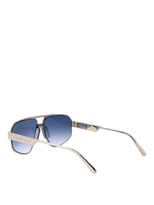 Sonnenbrille - Blau shop online: PHILIPP PLEIN