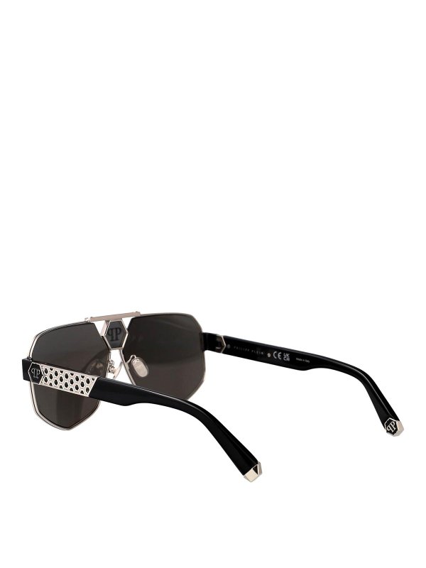 サングラス - 銀 shop online: PHILIPP PLEIN