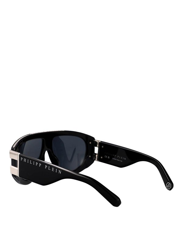 サングラス - 黒 shop online: PHILIPP PLEIN