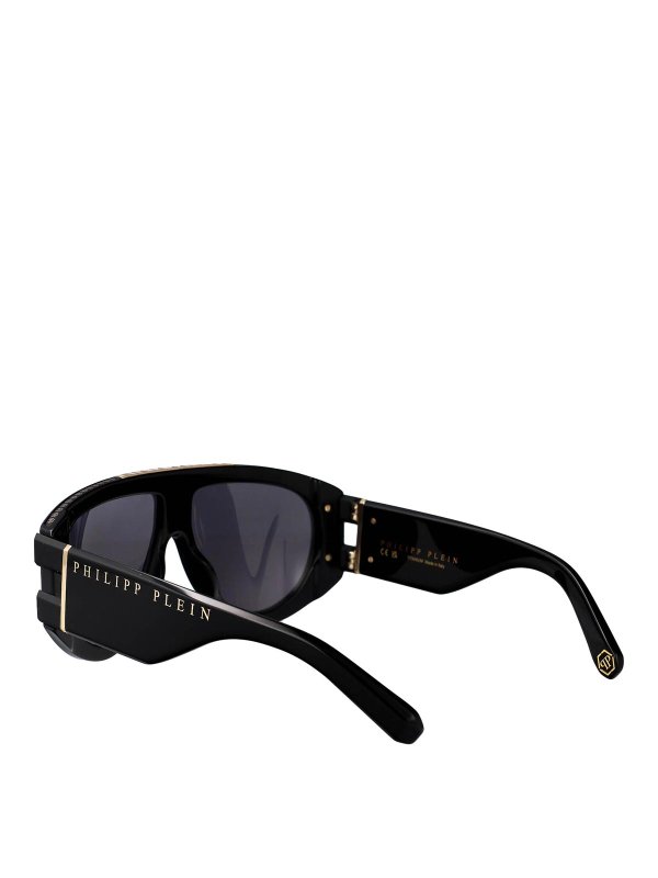 Lunettes De Soleil - Noir Replica 
online: PHILIPP PLEIN