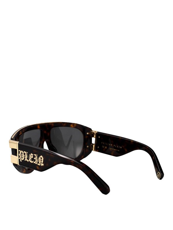 サングラス - ブラウン shop online: PHILIPP PLEIN
