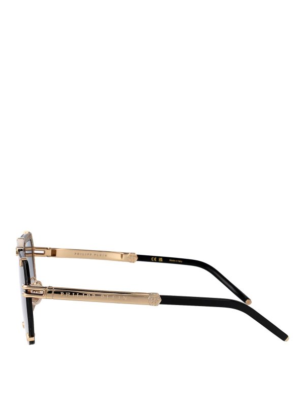 The Best Shops PHILIPP PLEIN: サングラス - サングラス - ブラウン