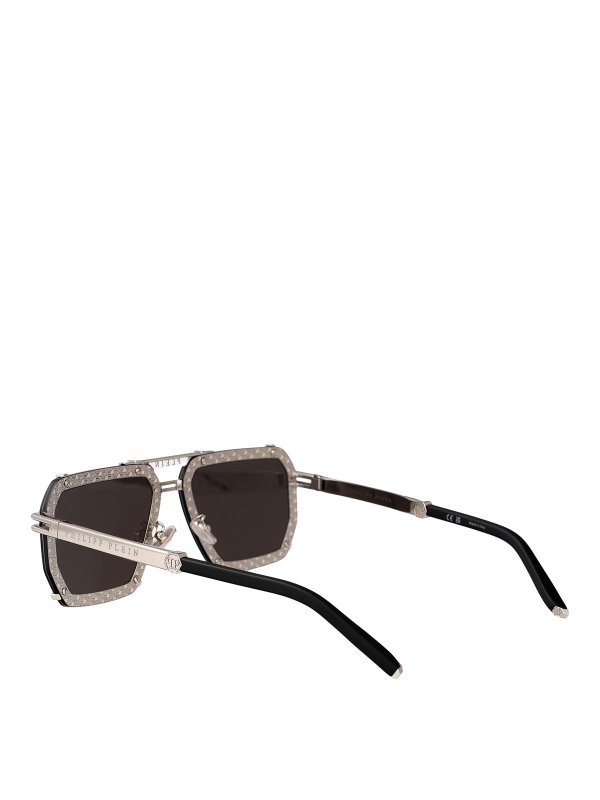 サングラス - 黒 shop online: PHILIPP PLEIN