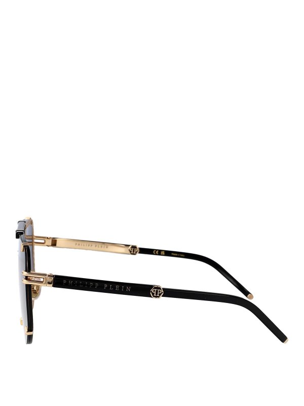 The Best Shops PHILIPP PLEIN: サングラス - サングラス - 緑