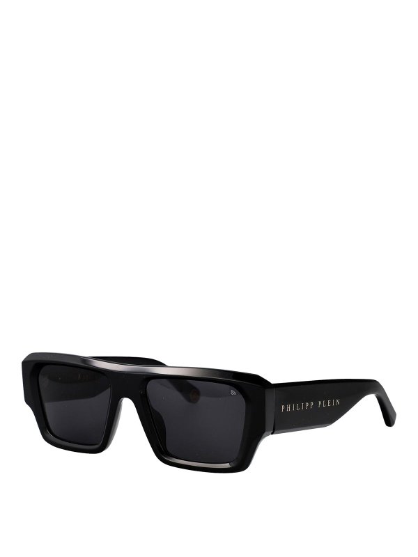 PHILIPP PLEIN: サングラス online - サングラス - 黒