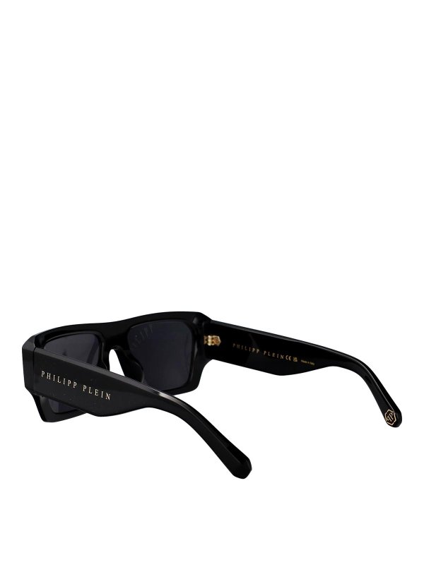 サングラス - 黒 shop online: PHILIPP PLEIN