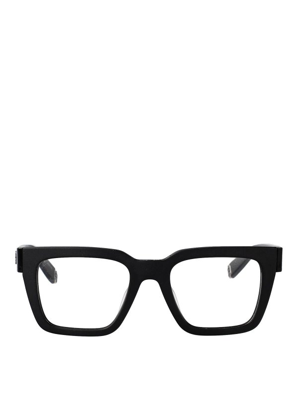 PHILIPP PLEIN: sunglasses - Glasses