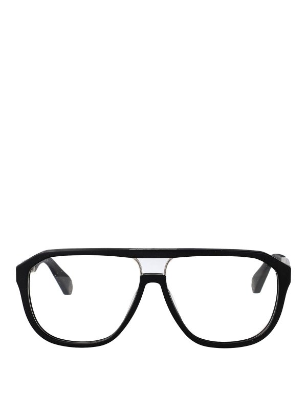 PHILIPP PLEIN: サングラス - サングラス - 黒