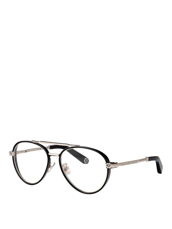 PHILIPP PLEIN: サングラス online - サングラス - 銀