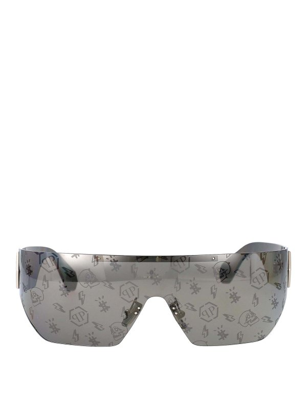 PHILIPP PLEIN: sunglasses - Spp029M Sunglasses