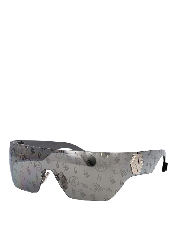 PHILIPP PLEIN: sunglasses online - Spp029M Sunglasses