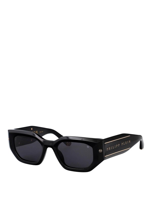 PHILIPP PLEIN: サングラス online - サングラス - 黒