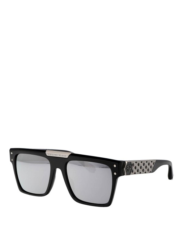PHILIPP PLEIN: Sonnenbrillen online - Sonnenbrille - Schwarz