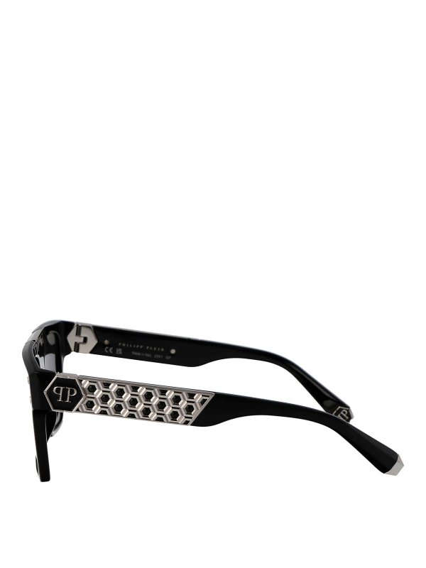 The Best Shops PHILIPP PLEIN: Sonnenbrillen - Sonnenbrille - Schwarz