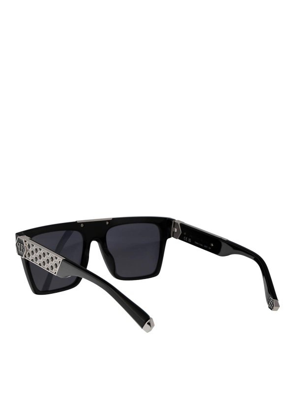 Sonnenbrille - Schwarz shop online: PHILIPP PLEIN