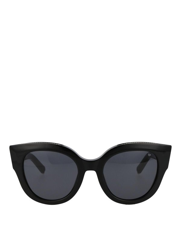 PHILIPP PLEIN: Lunettes de soleil - Lunettes De Soleil - Noir