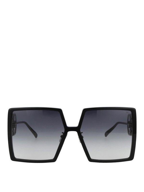 PHILIPP PLEIN: Sonnenbrillen - Sonnenbrille - Schwarz