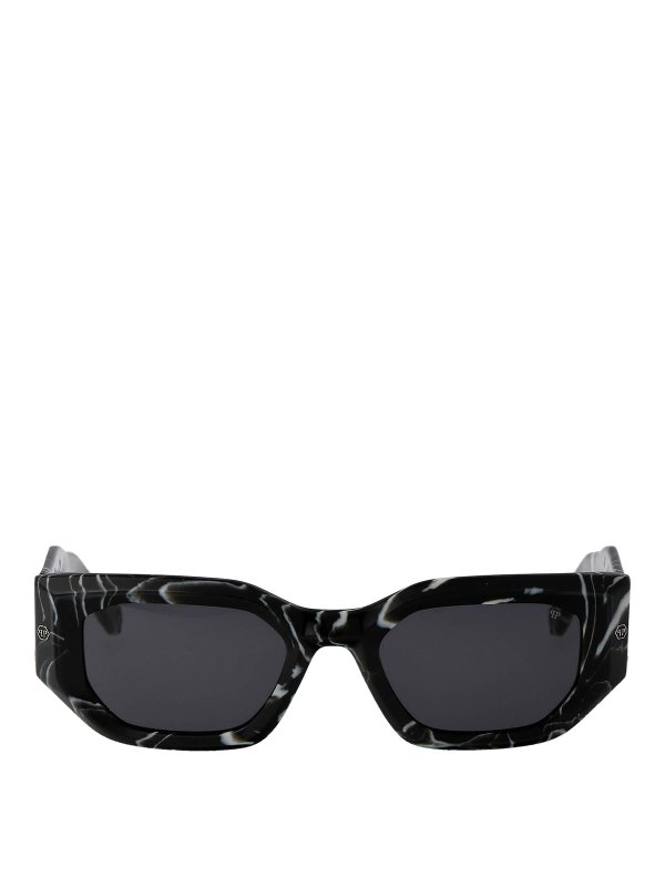 PHILIPP PLEIN: sunglasses - Spp066M Sunglasses