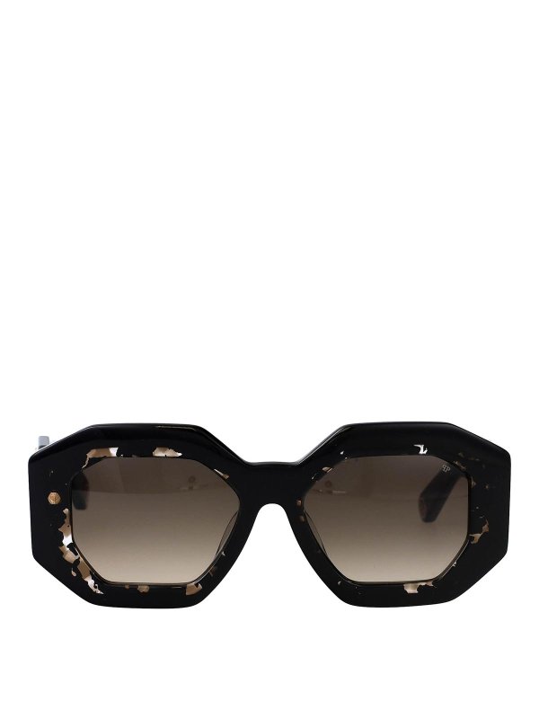PHILIPP PLEIN: sunglasses - Spp098M Sunglasses