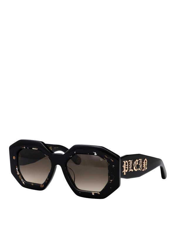 PHILIPP PLEIN: sunglasses online - Spp098M Sunglasses