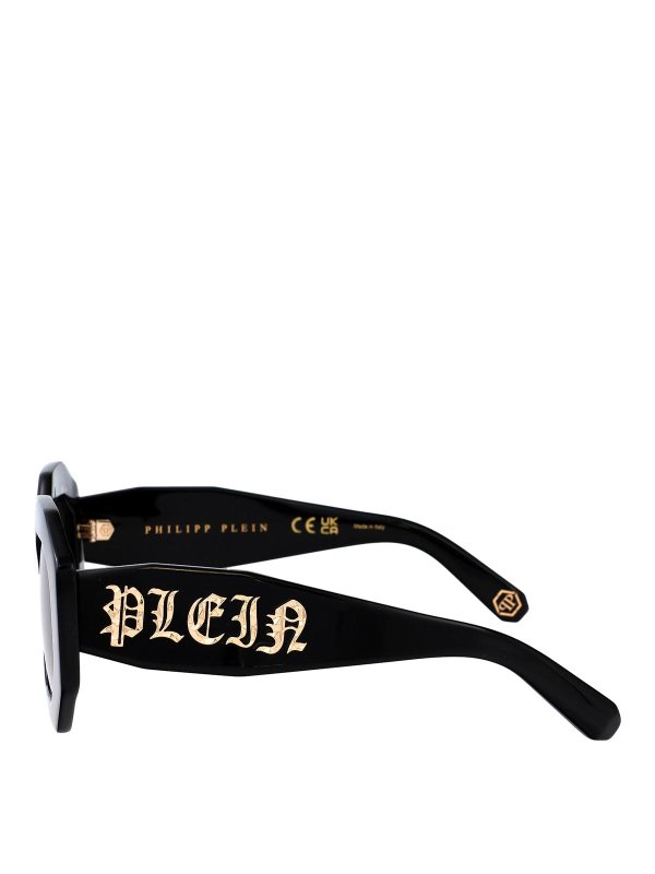 The Best Shops PHILIPP PLEIN: sunglasses - Spp098M Sunglasses