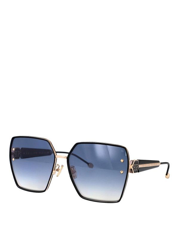PHILIPP PLEIN: sunglasses online - Spp122V Sunglasses