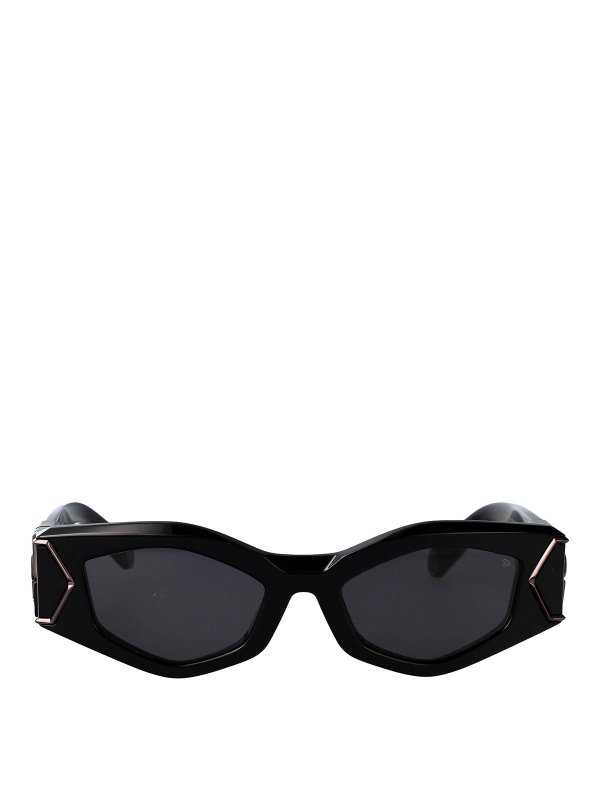 PHILIPP PLEIN: Sonnenbrillen - Sonnenbrille - Schwarz