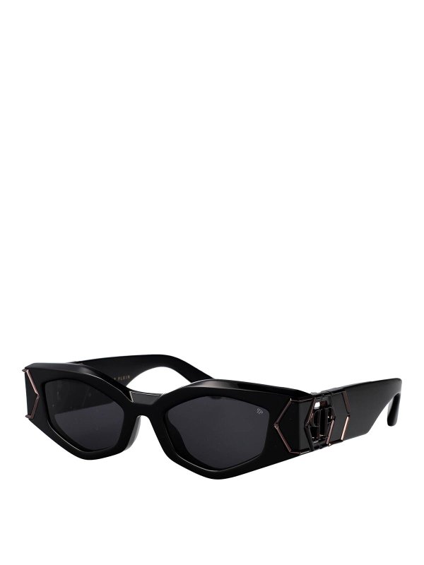 PHILIPP PLEIN: Sonnenbrillen online - Sonnenbrille - Schwarz