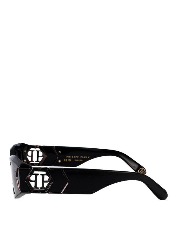 The Best Shops PHILIPP PLEIN: Sonnenbrillen - Sonnenbrille - Schwarz