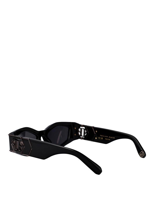 Sonnenbrille - Schwarz shop online: PHILIPP PLEIN