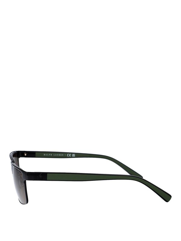 The Best Shops POLO RALPH LAUREN: サングラス - サングラス - 黒