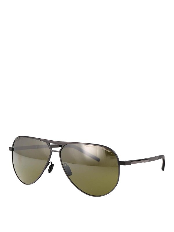 PORSCHE DESIGN: サングラス online - サングラス - グレー