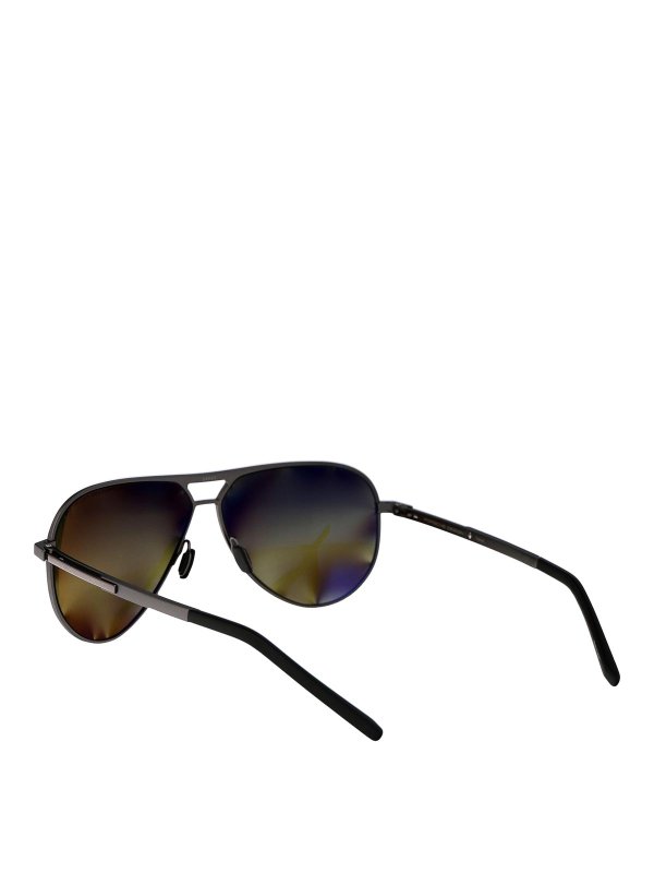 サングラス - グレー Replica 
online: PORSCHE DESIGN