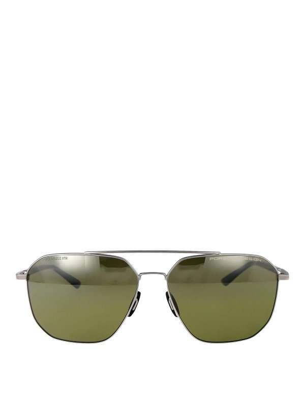 PORSCHE DESIGN: sunglasses - Sunglasses